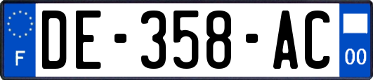 DE-358-AC