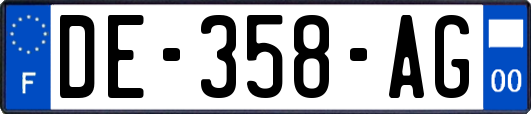 DE-358-AG