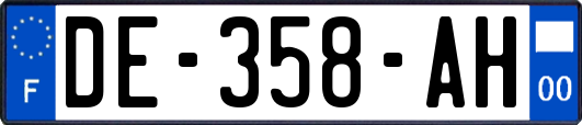 DE-358-AH