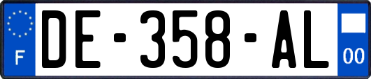 DE-358-AL