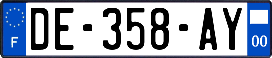 DE-358-AY