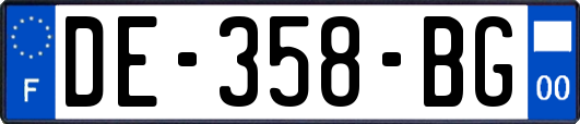 DE-358-BG