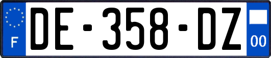 DE-358-DZ