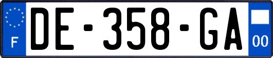 DE-358-GA