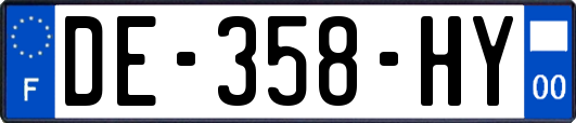 DE-358-HY