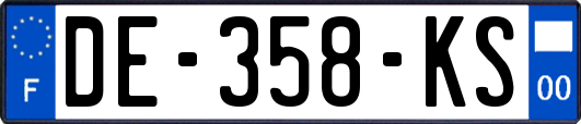 DE-358-KS