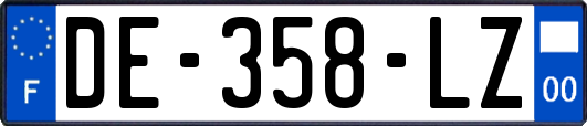 DE-358-LZ