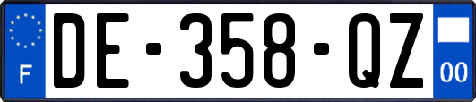 DE-358-QZ