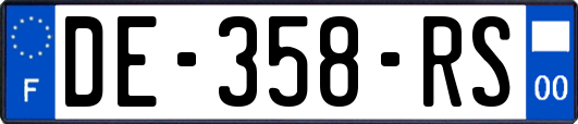 DE-358-RS