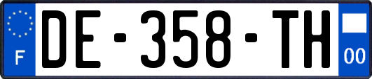DE-358-TH