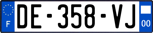 DE-358-VJ