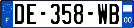 DE-358-WB