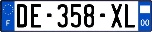 DE-358-XL