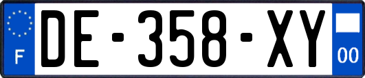 DE-358-XY