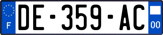 DE-359-AC