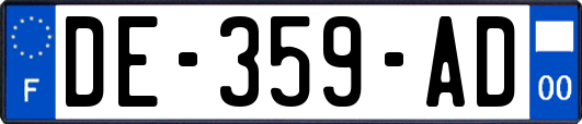 DE-359-AD