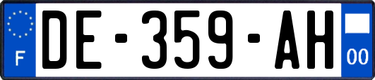 DE-359-AH