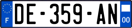 DE-359-AN