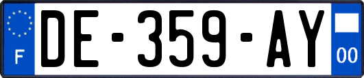 DE-359-AY