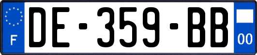 DE-359-BB