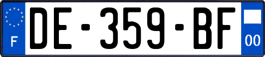 DE-359-BF