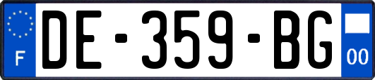 DE-359-BG