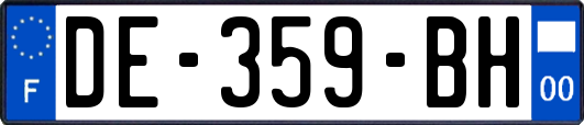 DE-359-BH