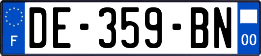 DE-359-BN