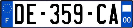 DE-359-CA