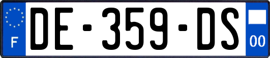 DE-359-DS