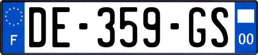 DE-359-GS