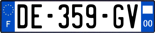 DE-359-GV