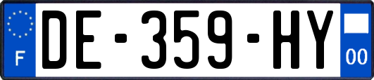 DE-359-HY