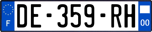 DE-359-RH