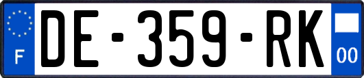 DE-359-RK