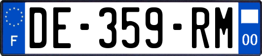 DE-359-RM