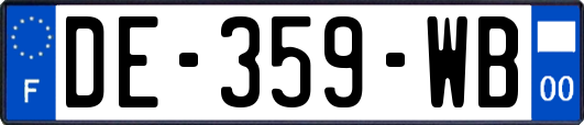 DE-359-WB