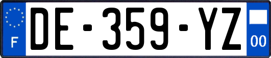 DE-359-YZ