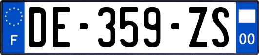 DE-359-ZS