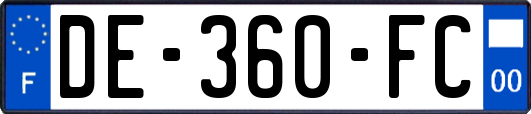 DE-360-FC