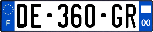 DE-360-GR