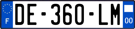 DE-360-LM