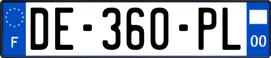 DE-360-PL