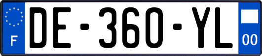 DE-360-YL