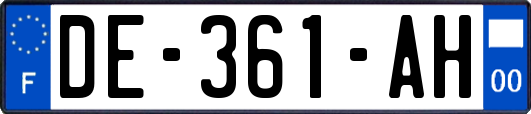 DE-361-AH