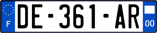 DE-361-AR