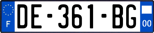 DE-361-BG