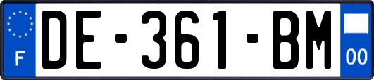 DE-361-BM