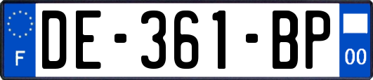 DE-361-BP