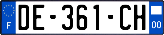 DE-361-CH